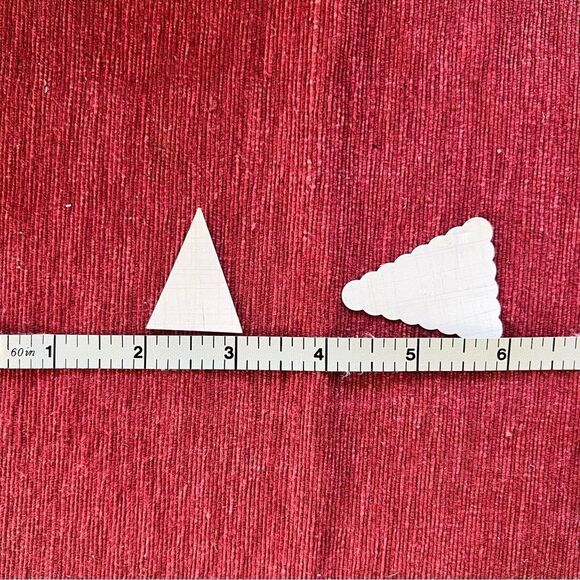 Stampin’ Up! 2 Piece Banner Hand Punch - Picture 6 of 7